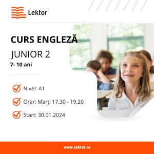 Junior 1 ENG 3
